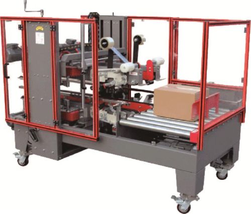 Automatic Carton Corner Sealing Machine, Brand Name : SPEED PACK