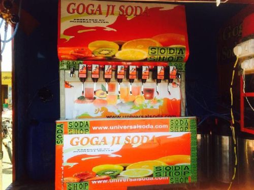 Soda Vending Machine