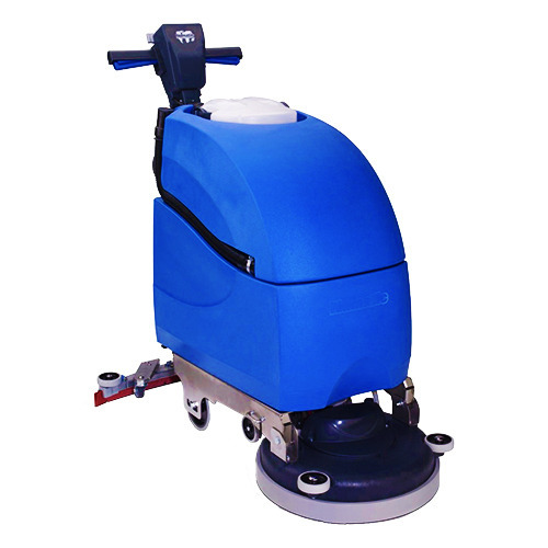 NRIDE-SD Ride On Floor Scrubbing Machine