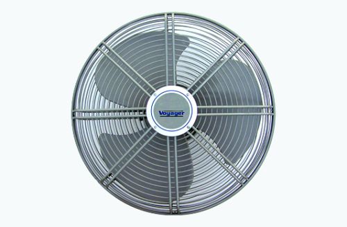 Brushless DC Fans