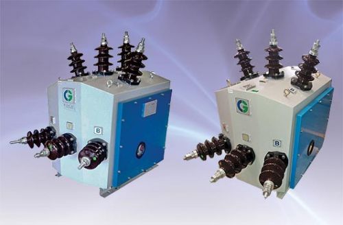 Capacitor Switching Contactor
