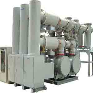 Gas insulated switchgear
