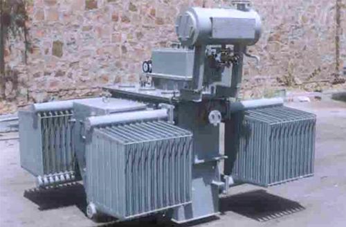 Oil Cooled Transformer
