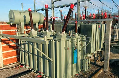 Phase Shifting Transformer