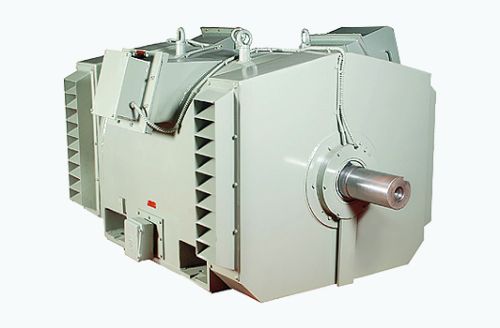 Rolling Mill Motor