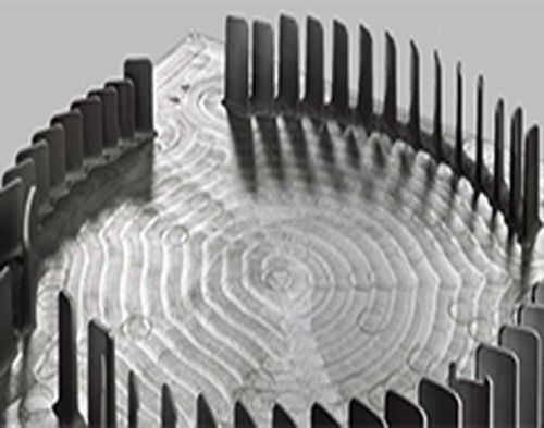 Graphite Electrodes For Electrical Discharge Machining