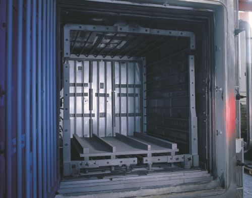 Graphite Heating Element