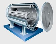 Graphite Parts For High Temperature Furnace