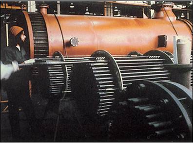 Graphite Parts For Heat Exchanger & Chemical Process Equipment