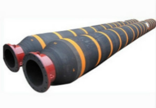 High quality rubber Floating Dredge Hose, Brand Name : Zebung