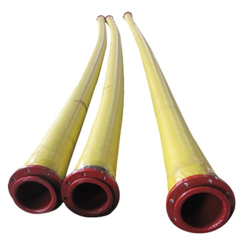 Oil Suction Hose, Shape : Round