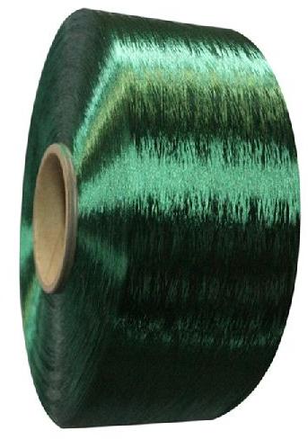 300d FDY Yarn Polyester Filaments, Packaging Type : dope dyed