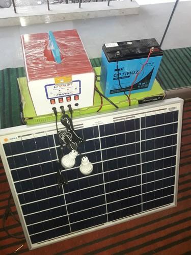 Solar Power System