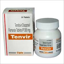 Tenvir 300 Mg