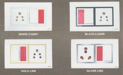 Modular Plates