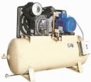 Double Acting Reciprocating Air Compressor