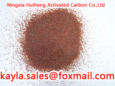 Water Jet Cutting Abrasive Garnet Sand, Brand Name : huiheng