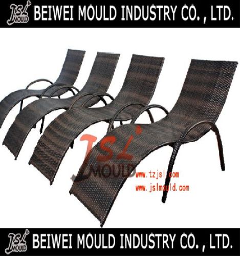 Custom Plastic Beach Chair Injection Mould, Brand Name : JSLMOULD