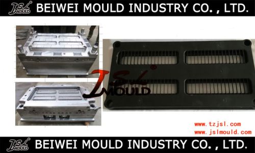 Plastic Goods Shelf Injection Mold, Brand Name : JSLMOULD
