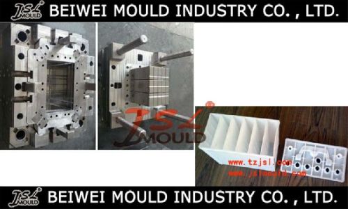 OEM Injection Lead Acid Battery Case Mould