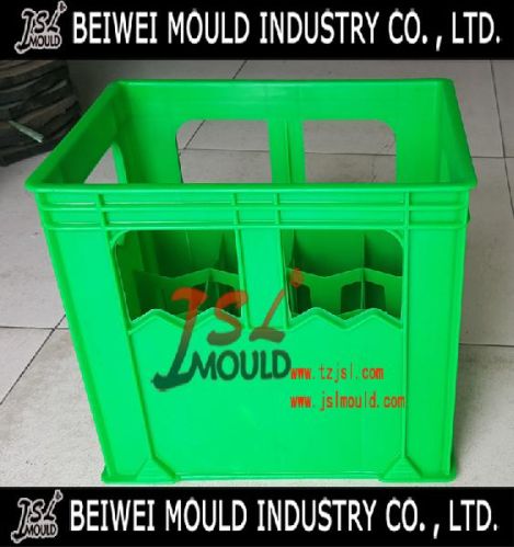 Plastic Injection Beer Box Mould, Brand Name : JSLMOULD