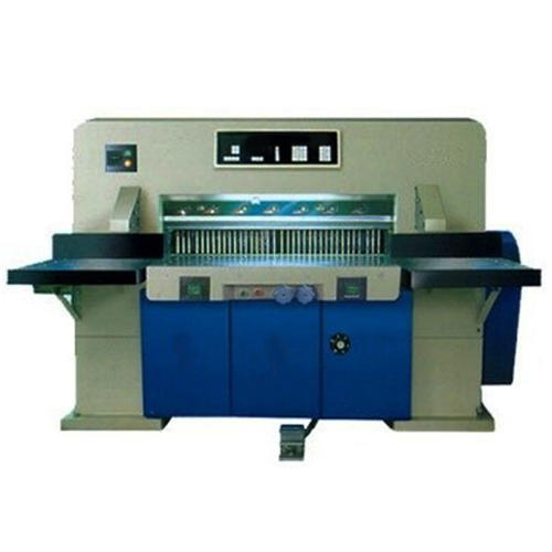 Semi Automatic Paper Cutting Machine