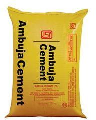 Ambuja cement for Construction Use