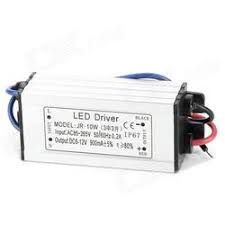 Waterproof LED Driver