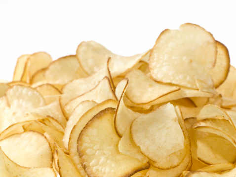 Cassava Chips