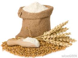 Wheat Flour, Production Capacity : 500