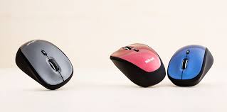 Computer Mouse, Material : Plastic