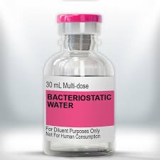 Bacteriostatic Water