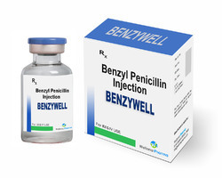 Benzyl Penicillin Injection