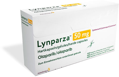 Lynparza Olaparib