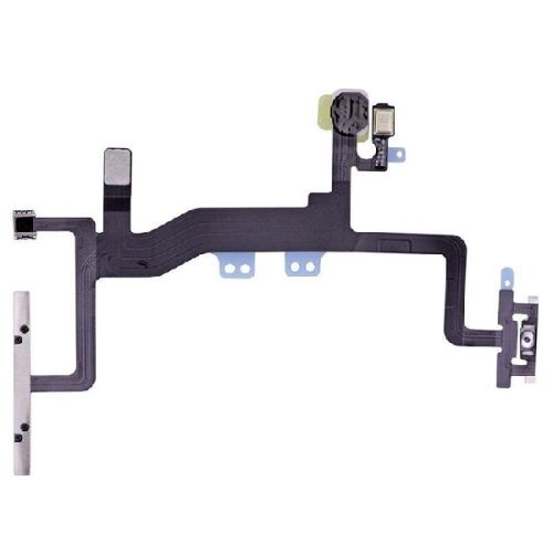 Replacement Power Volume Button Flex Cable, Brand Name : OEM
