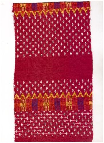 Printed Jacquard Fabric, Technics : Attractive Pattern