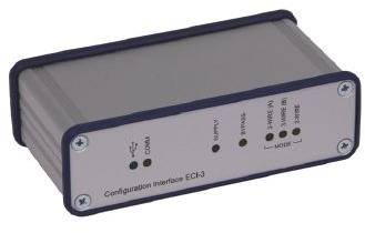 Honsberg Configuration Interface