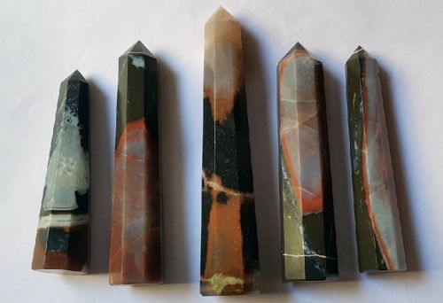 Sardonyx Stone Points