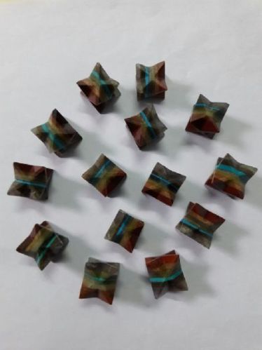 Seven Chakra Merkaba Star Set