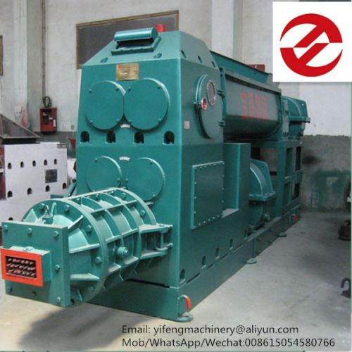 Concrete Hollow Block Making Machine, Brand Name : Yifeng