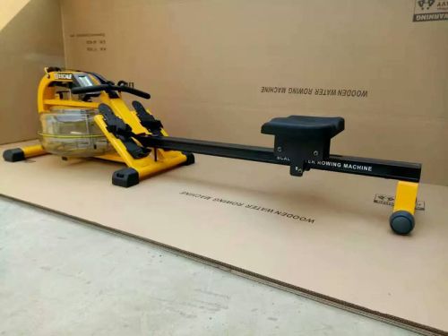Aluminium Alloy HOME WATER ROWING MACHINE, Brand Name : WAKAGYM