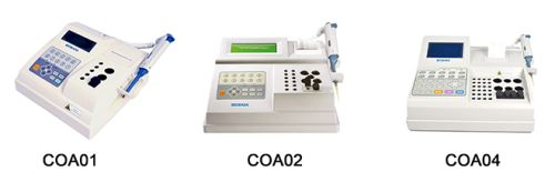 Coagulation Analyzer