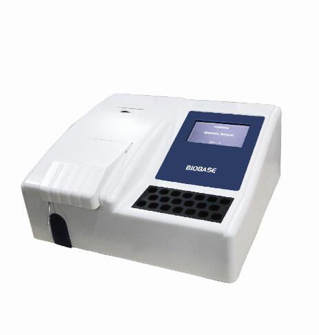 Silver Plus Semi-auto Biochemistry Analyzer, For Analyser, Certificate : ISO 9001, 14001, 13485, FDA