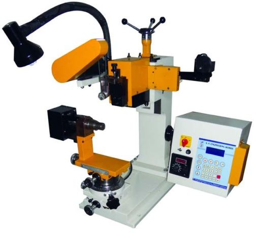 Automatic Bangle Kanas Machine