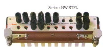 Test Plug For Meters / Relays