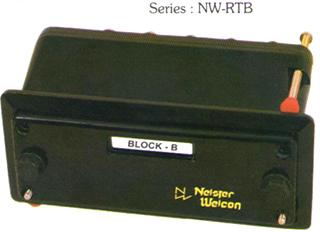 Relay Test Blocks