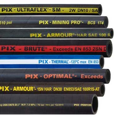 Hydraulic Hoses