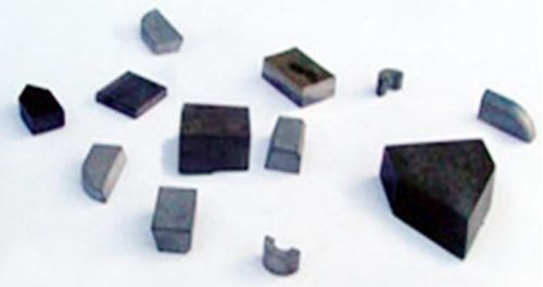 Polished Carbide Tips, For Industrial Use, Feature : Perfect Finish