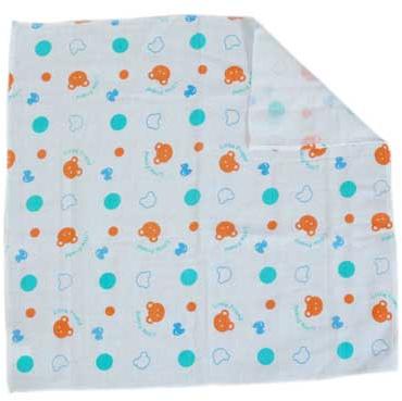 Printed Square Nappies