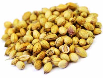 Coriander seeds, Purity : 99.9%